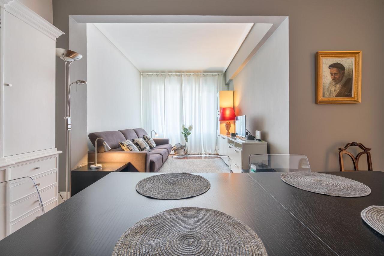 Ibarrola Apartment By People Rentals Бильбао Экстерьер фото